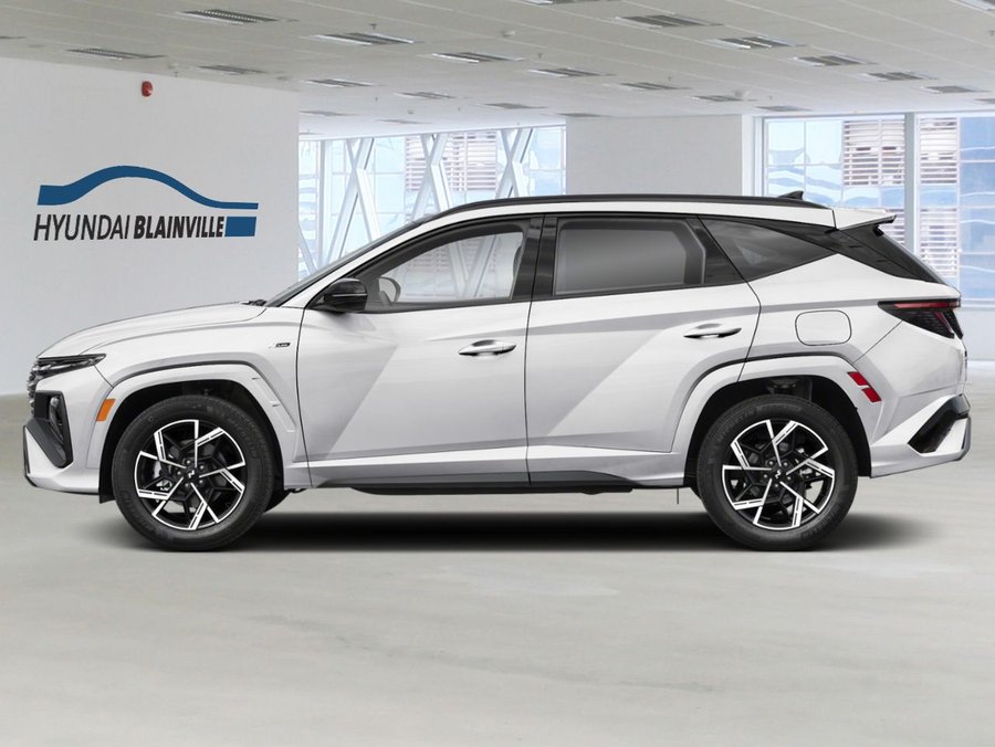 Hyundai Tucson hybride 2026 2026 Blanc cristal