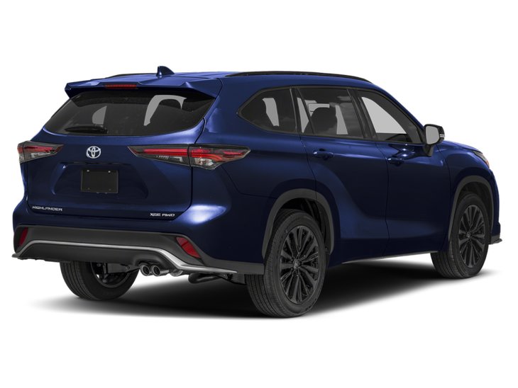 2026 Toyota Highlander XSE