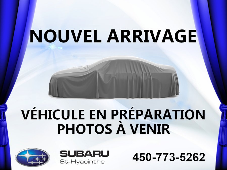 2025 Subaru Crosstrek Limited Blue