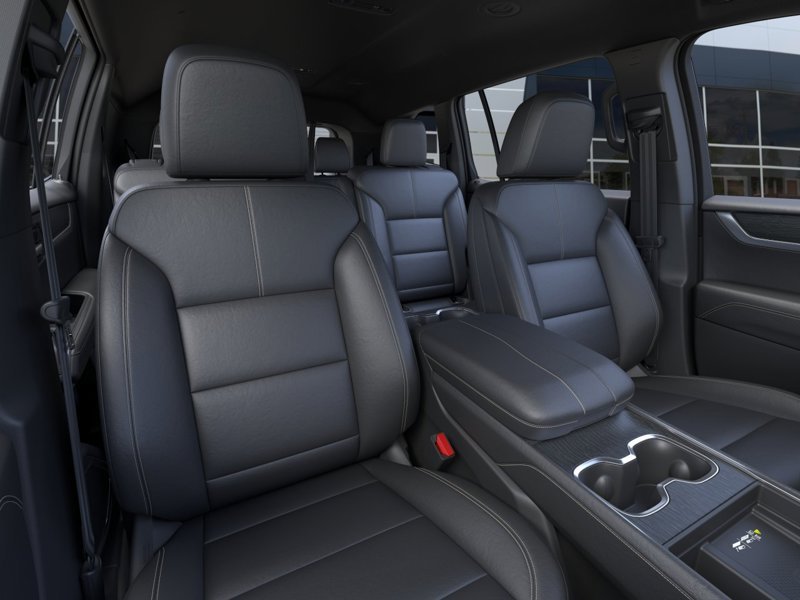 GMC Acadia Élévation 4 portes TI 2026 EBENE CREPUSCULE METALLISE Montmagny - photo #5