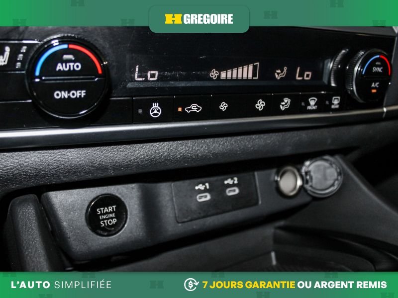 Nissan Rogue 2024 Gris Blainville - photo #28