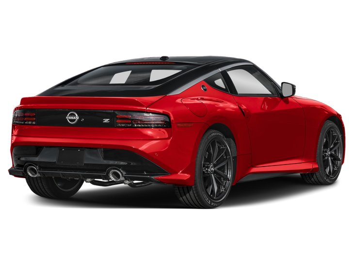 2026 Nissan Z De performance