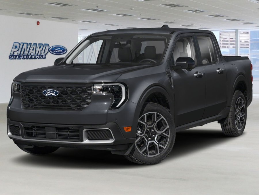 Ford Maverick 2026 2026 Noir ombre