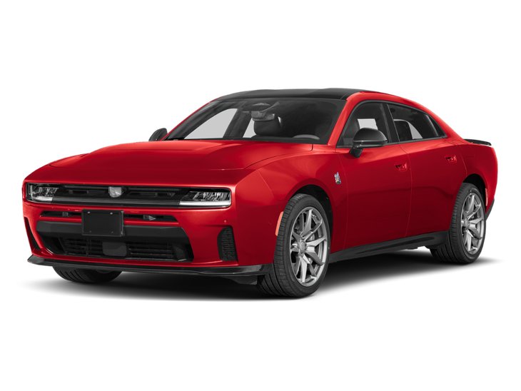 2026 Dodge Charger Scat Pack Plus