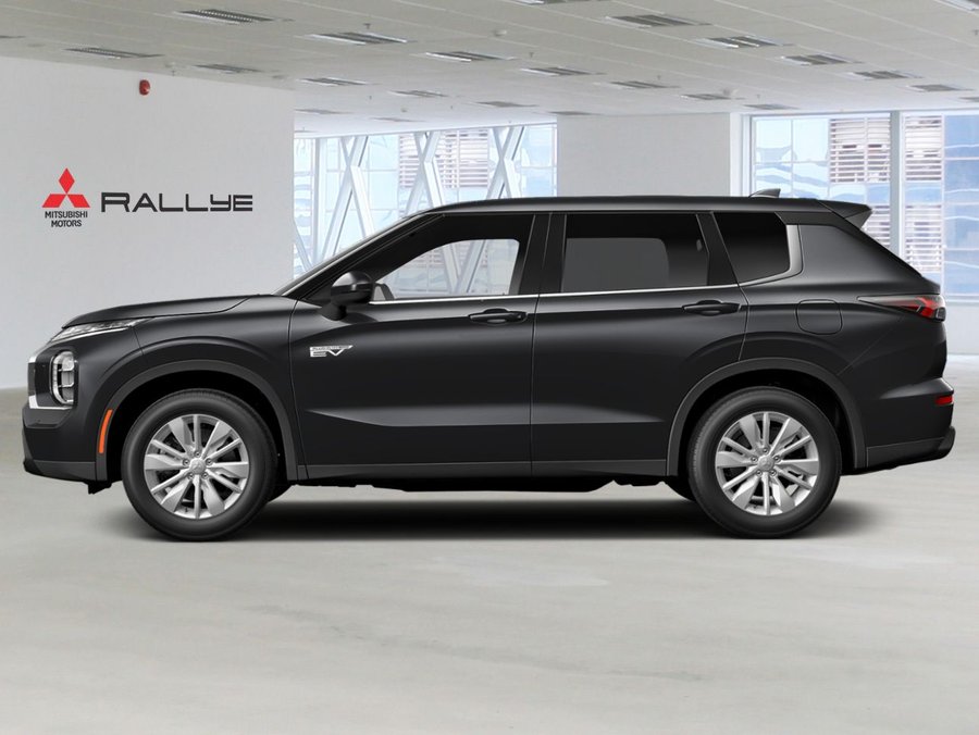MITSUBISHI Outlander PHEV ES 2026 Noir Labrador nacré