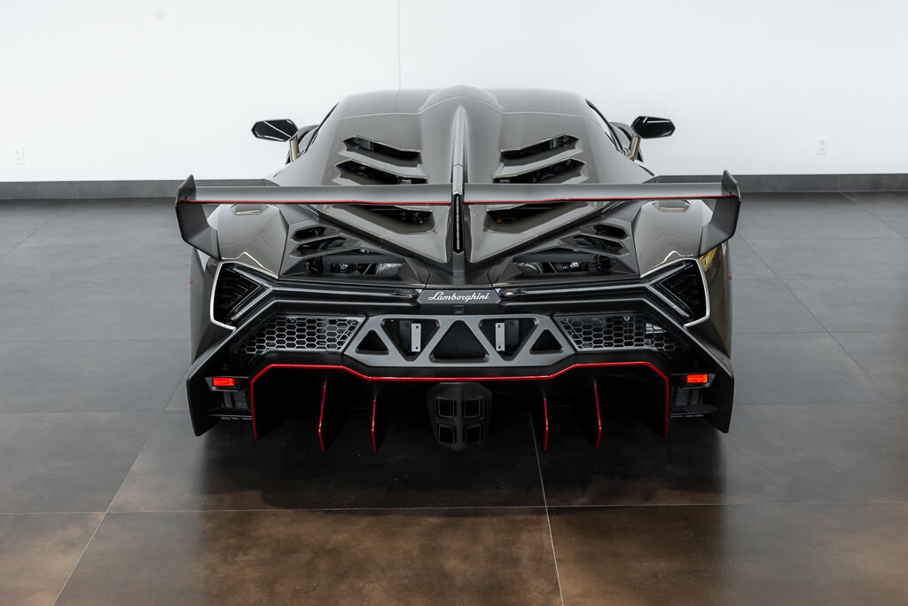 Lamborghini Veneno 1 OF 3 | *PRICE IN USD* 2014 Gris Kirkland - photo #17