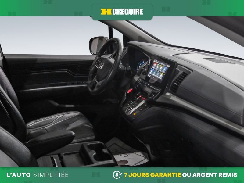 Honda Odyssey 2022 Bleu Saint-Eustache - photo #29