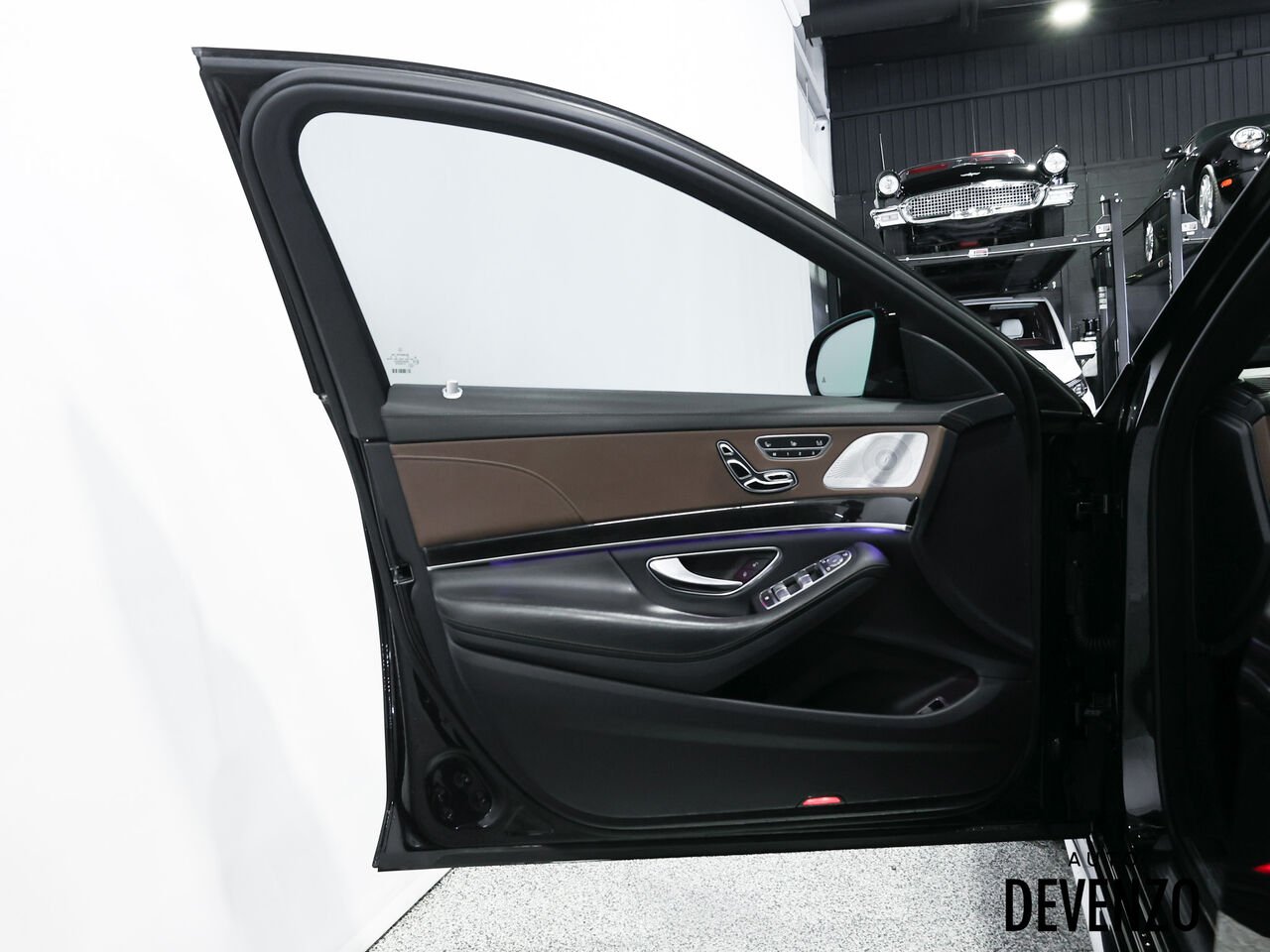 Mercedes-Benz Classe-S 2019 Noir Saint-Eustache - photo #10