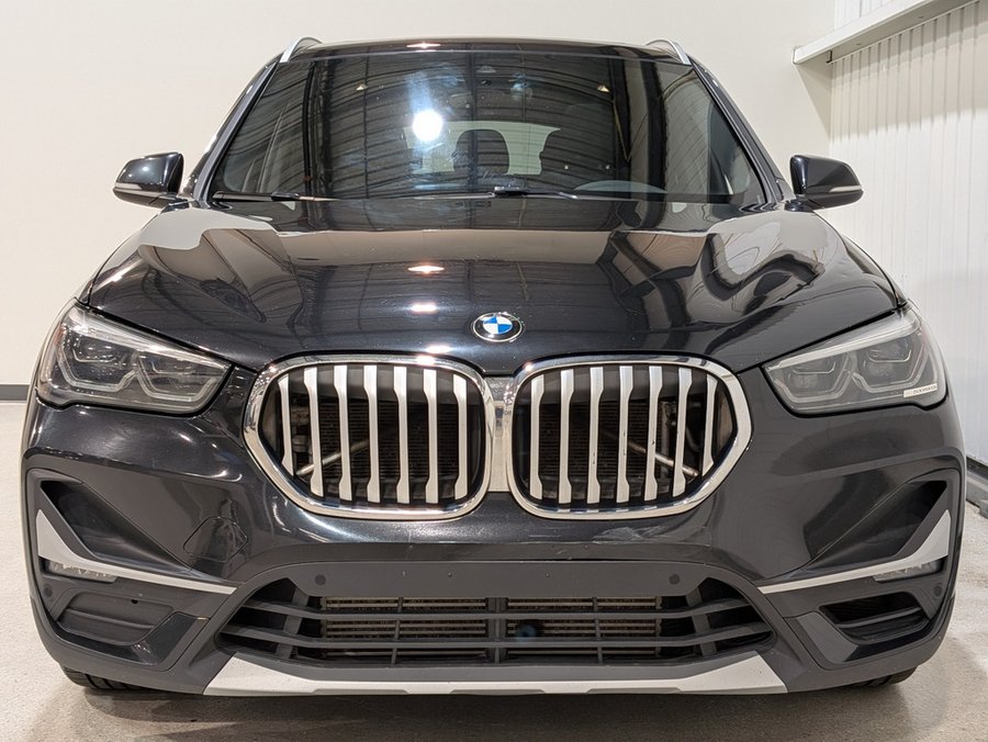 2020 BMW X1 Black
