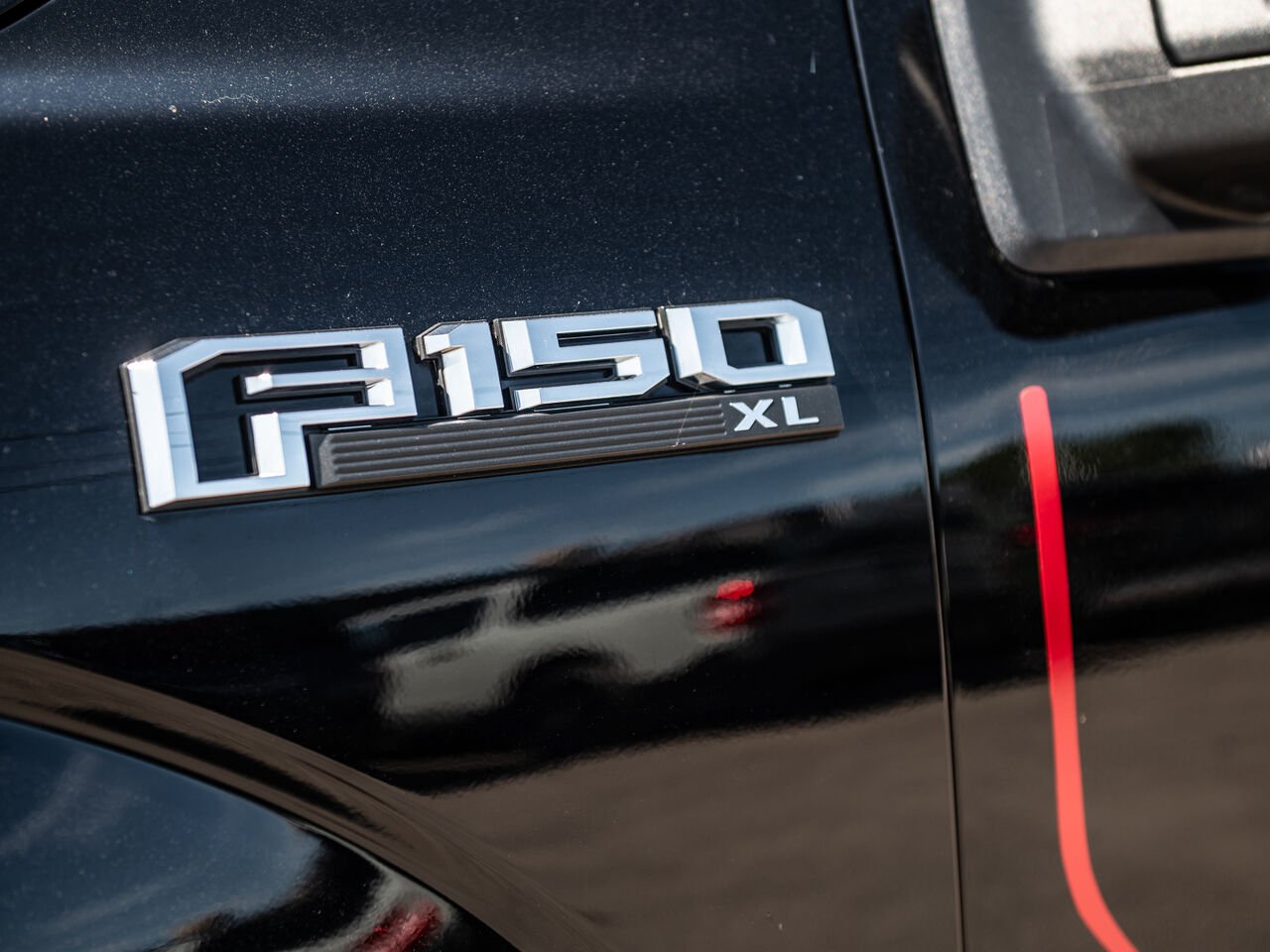 Ford F-150 2016 Blanc Sainte-Julienne - photo #7