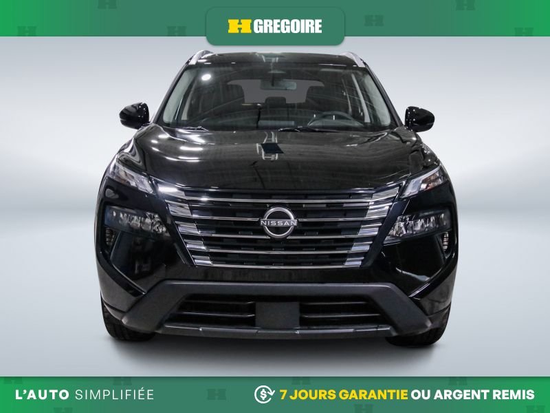 2025 Nissan Rogue 2025 Black