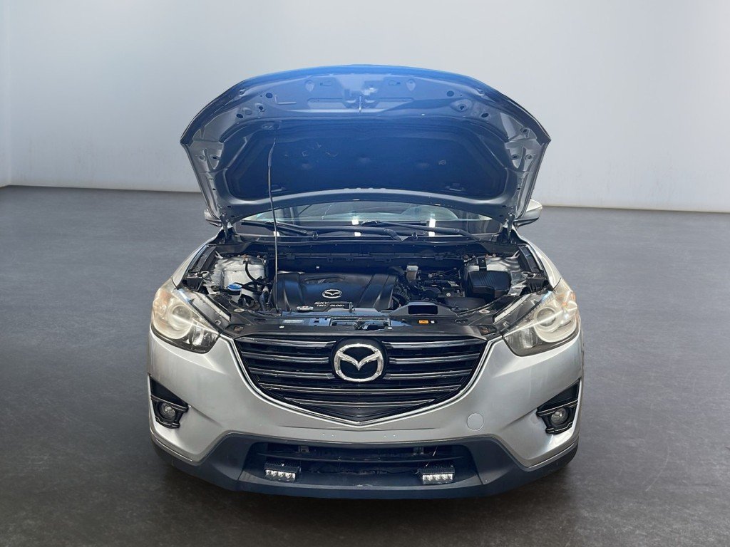 Mazda CX-5 2016 Argent Amos - photo #21