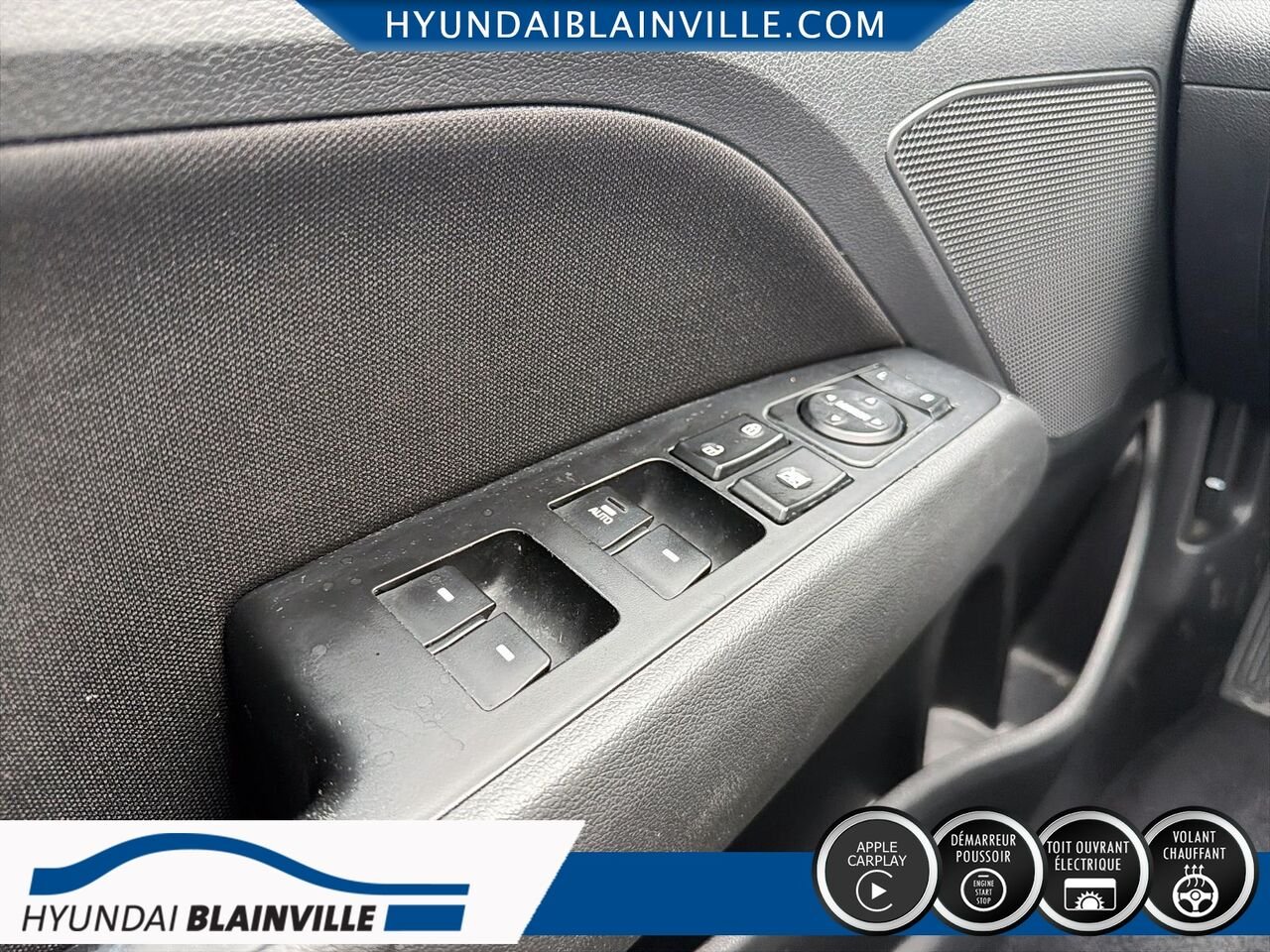Hyundai Elantra 2020 Blanc Blainville - photo #9
