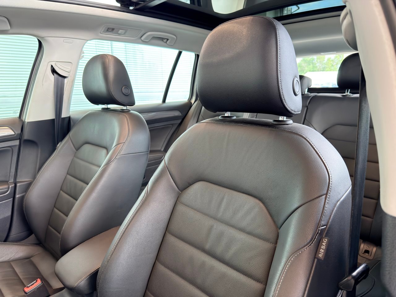 2019 Volkswagen Golf Alltrack Silver Notre-Dame-des-Prairies - photo #19