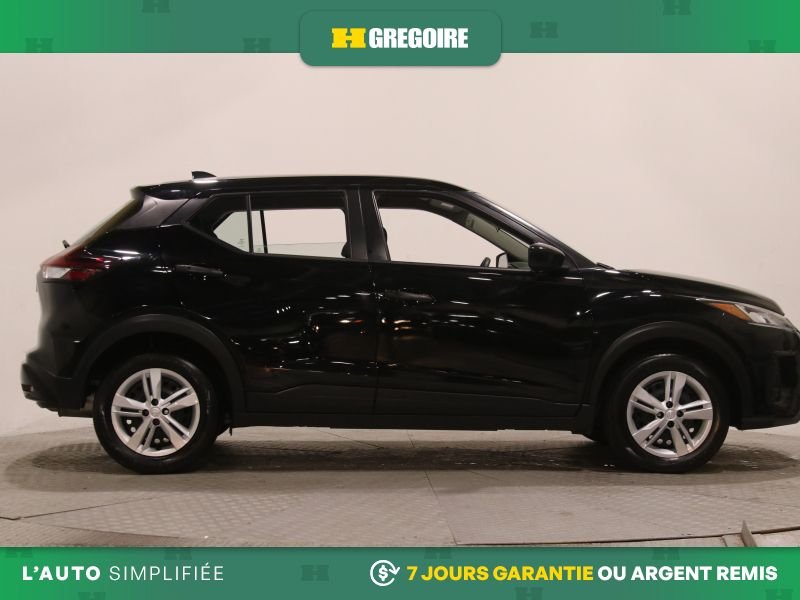 Nissan Kicks 2024 Noir Blainville - photo #10