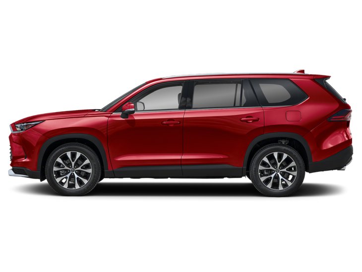 2026 Toyota Grand Highlander Hybride Limité