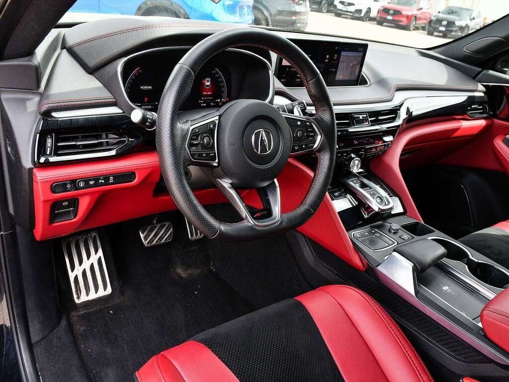 2024 Acura MDX A-Spec SH-AWD Black Etobicoke - photo #11