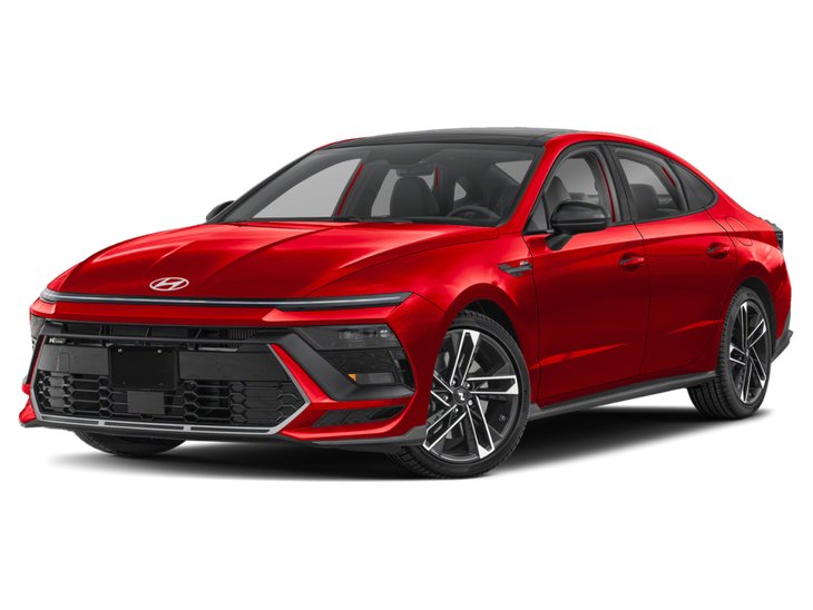 2026 Hyundai Sonata N-Line