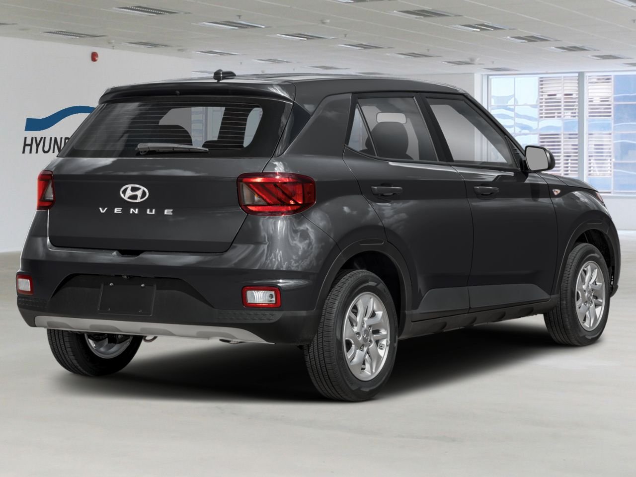 Hyundai Venue 2026 Noir abysse Blainville - photo #1