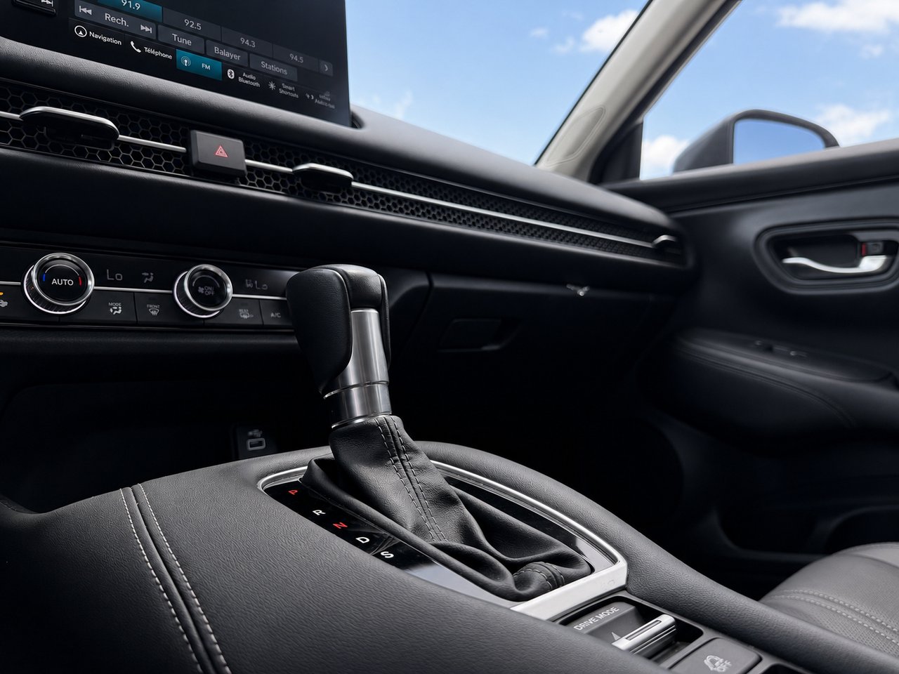 2024 Honda HR-V EX-L Grey Châteauguay - photo #8