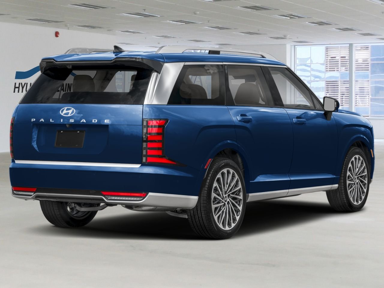 2026 Hyundai Palisade Classy Blue Blainville - photo #1
