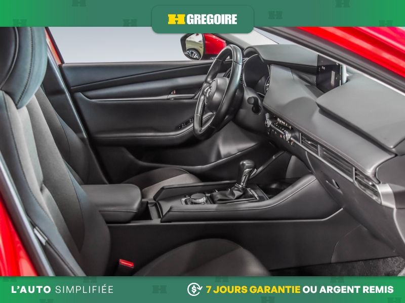 Mazda 3 2025 Rouge Blainville - photo #28