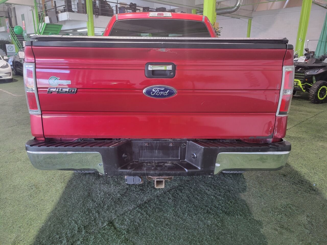 Ford F-150 2012 Longueuil, - photo #4