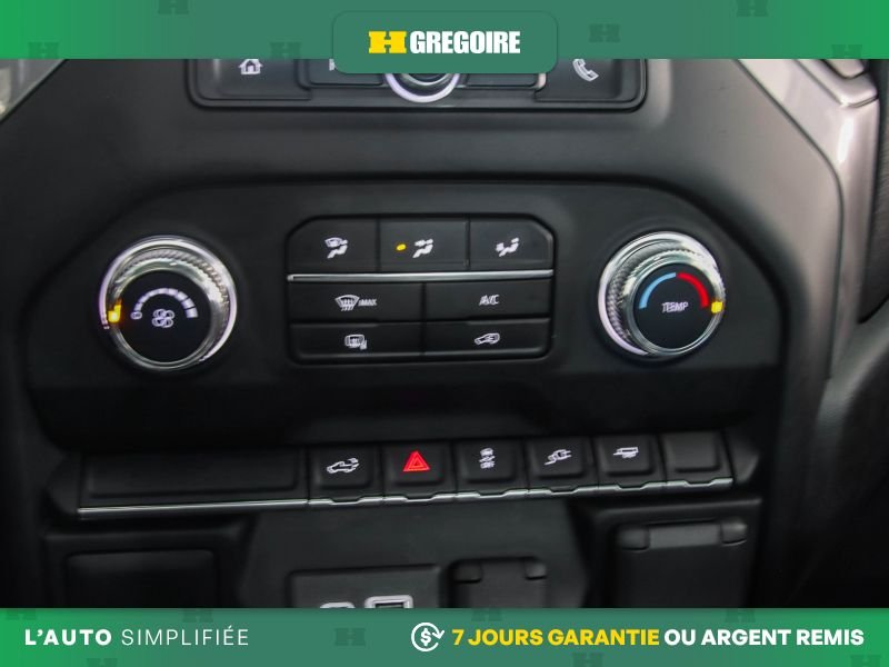 GMC Sierra 2500HD 2022 Blanc Saint-Eustache - photo #15