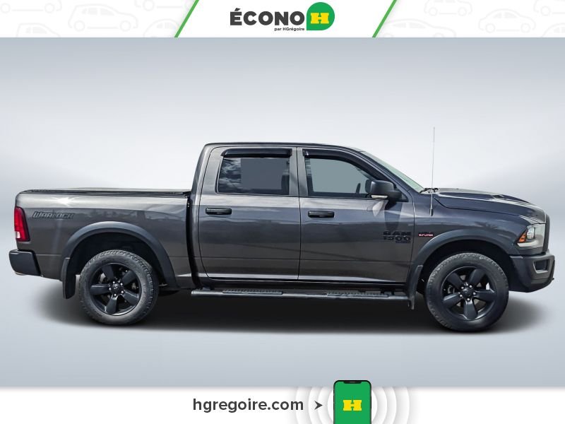 Ram 1500 2020 Gris Laval - photo #8