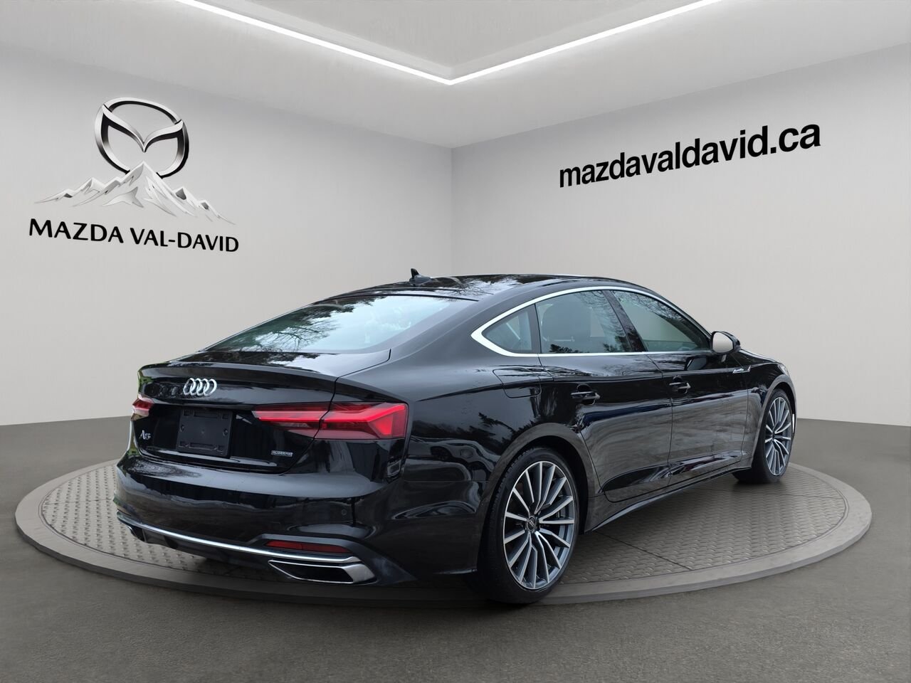Audi A5 Sportback 2023 Noir Val-David - photo #19