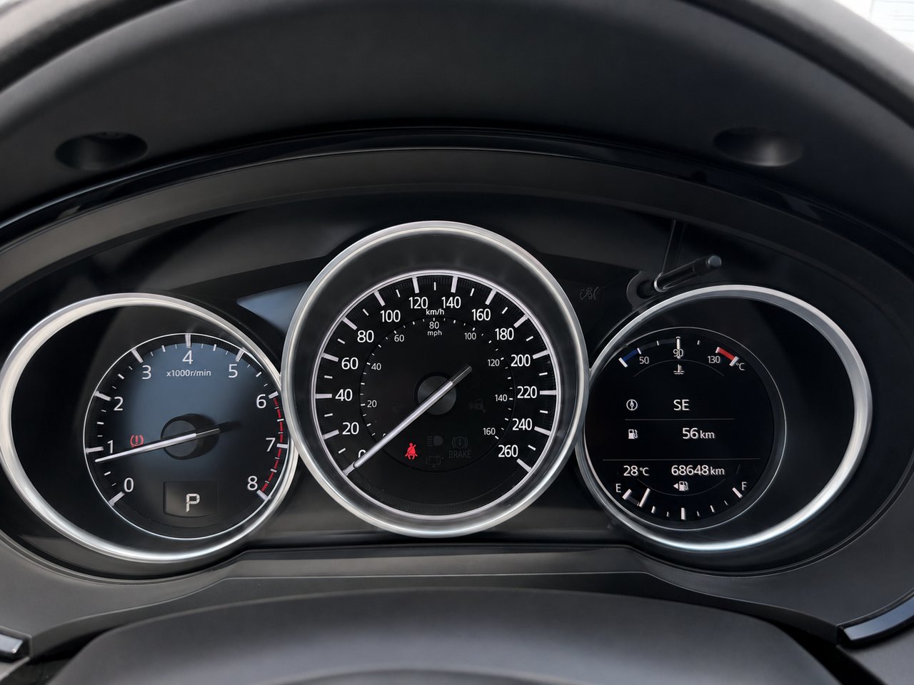 2022 Mazda CX-9 GS-L Grey Châteauguay - photo #17