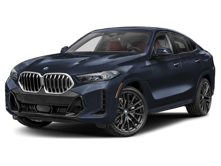 2026 BMW X6 M60i xDrive