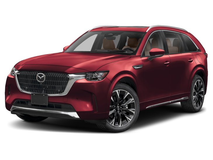 2026 Mazda CX-90 MHEV Signature