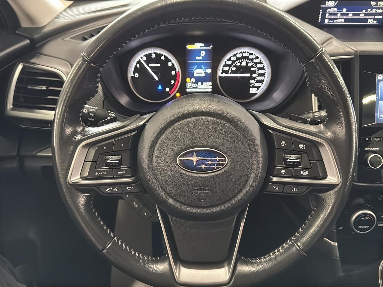 2020 SUBARU FORESTER COMMODITÉ Grey Saint-Hyacinthe - photo #11