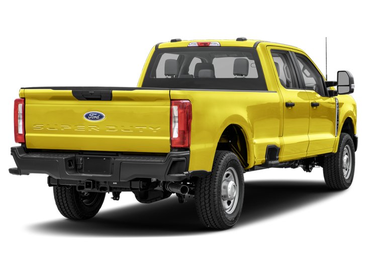 2026 Ford Super Duty F-350 à roues arrière simples XL