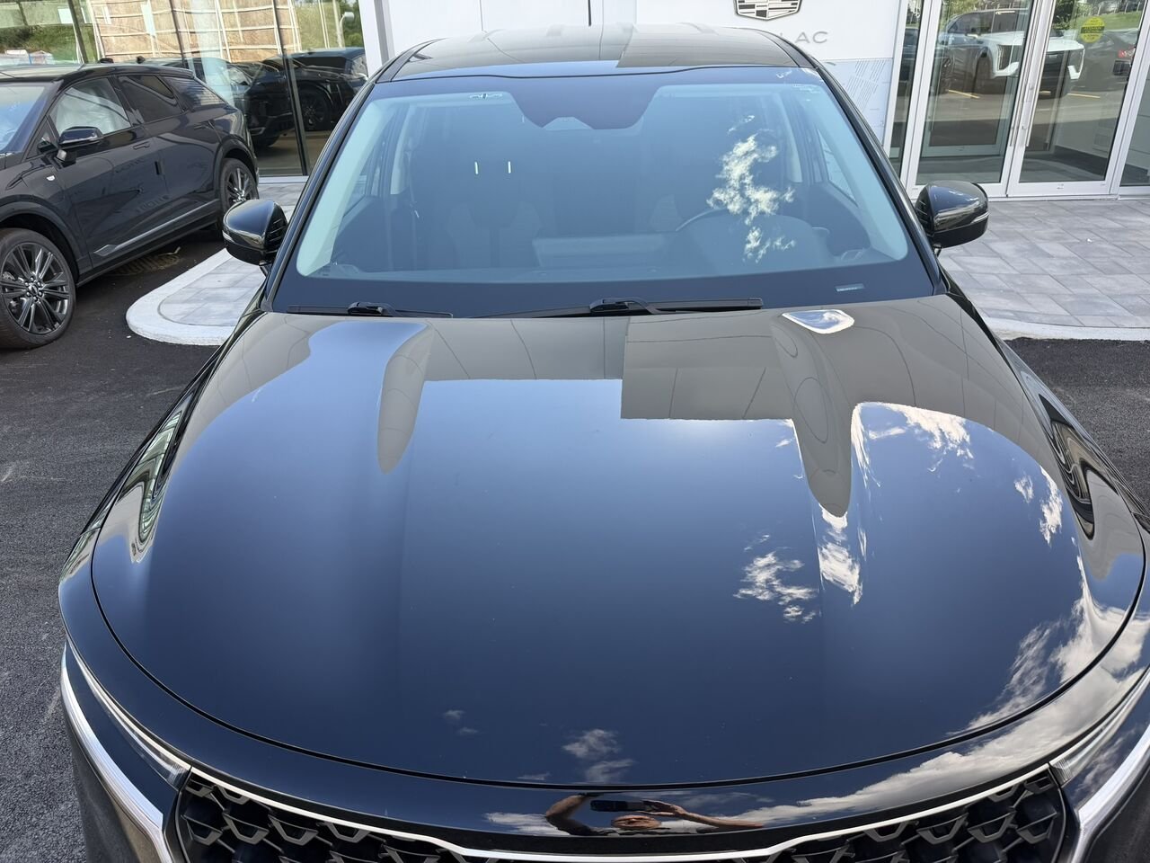 Kia Sorento LX Premium AWD 7 PASSAGERS 2023 Noir Laval - photo #7