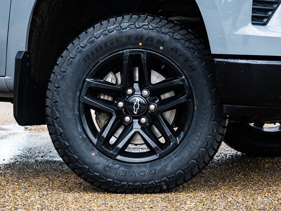 2024 Chevrolet Silverado 1500 2024 Grey