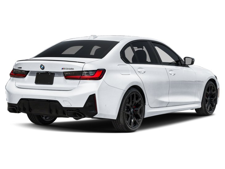 2026 BMW Série 3 M340i xDrive