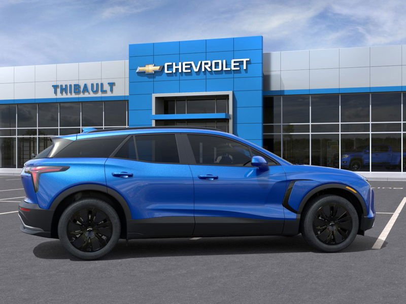 2026 CHEVROLET Blazer EV 2026 RIPTIDE BLUE METALLIC