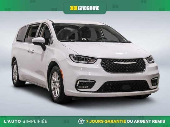 Chrysler Pacifica 2023 2023 Blanc