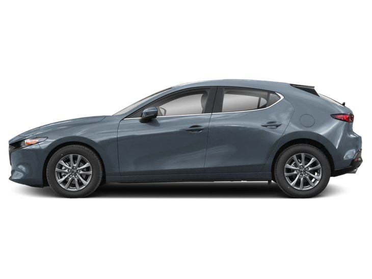 2026 Mazda Mazda3 Sport GS