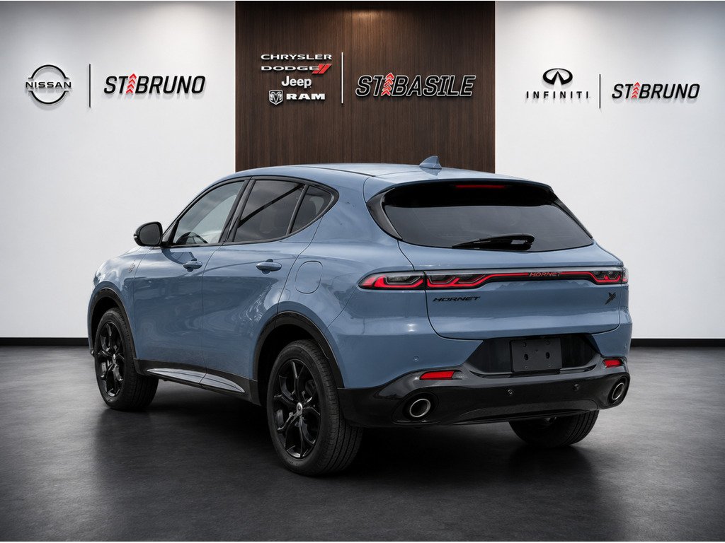 2024 Dodge Hornet PHEV Blue Saint-Basile-le-Grand - photo #9