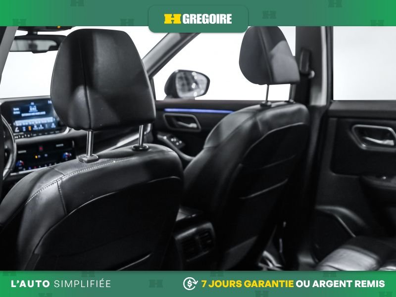 Nissan Rogue 2023 Gris Saint-Eustache - photo #22