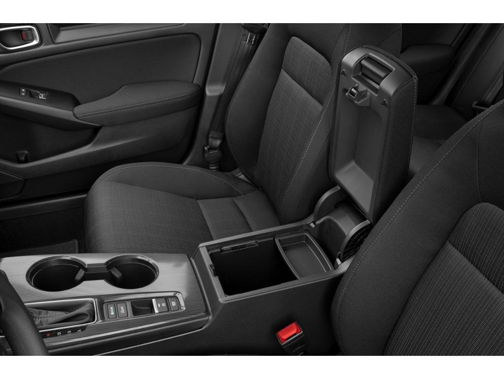 2025 Honda Civic Sedan LX Ottawa & Gatineau - photo #9