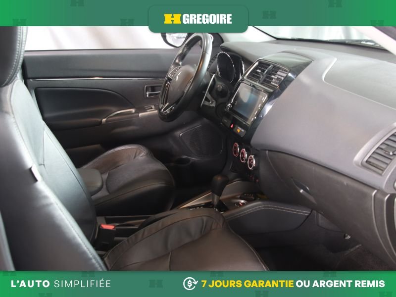 2019 Mitsubishi RVR Grey Blainville - photo #30