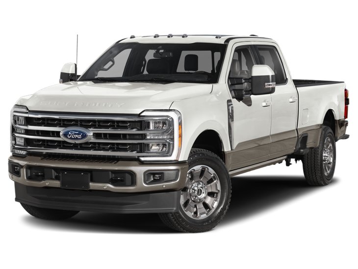 2026 Ford Super Duty F-350 à roues arrière jumelées King Ranch