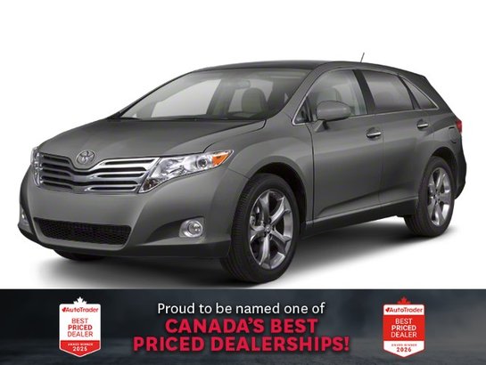Toyota Venza 2011 2011 Gray