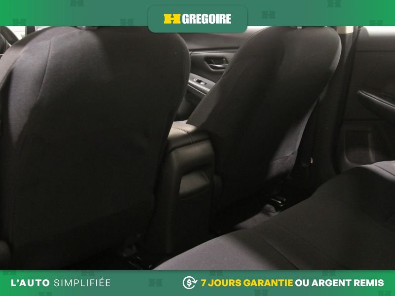 Nissan Sentra 2024 Noir Blainville - photo #25