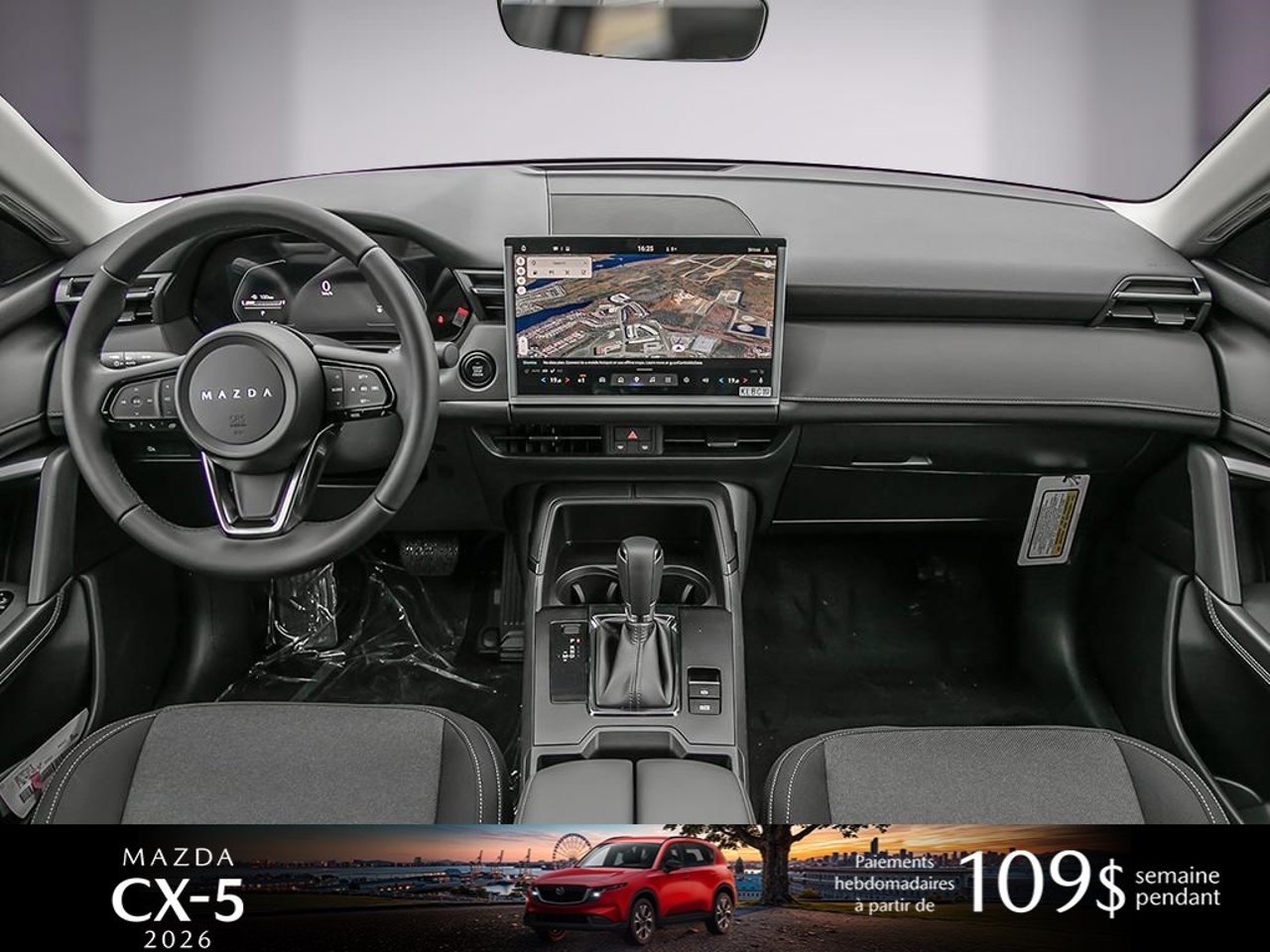 Mazda CX-5 JM3KMAHA6T0191323 2026 Noir de jais mica Mirabel - photo #20