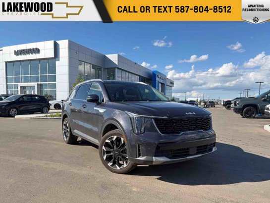 2025 Kia Sorento 2025 Blue